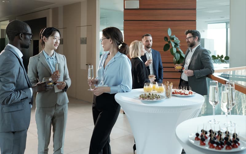 Planificación de eventos na Coruña - Eventos corporativos