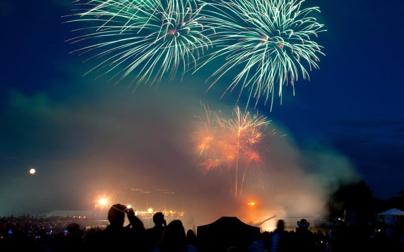 Planificación de eventos na Coruña - Festas